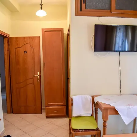 Bar Geraldo Hotel Gjirokastër