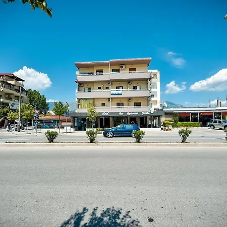 Bar Geraldo Hotel 2*