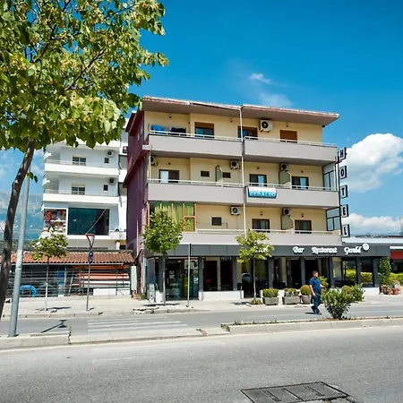 Hotel Bar Geraldo Gjirokaster
