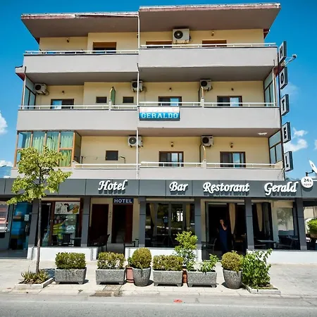 Bar Geraldo Hotel Gjirokaster